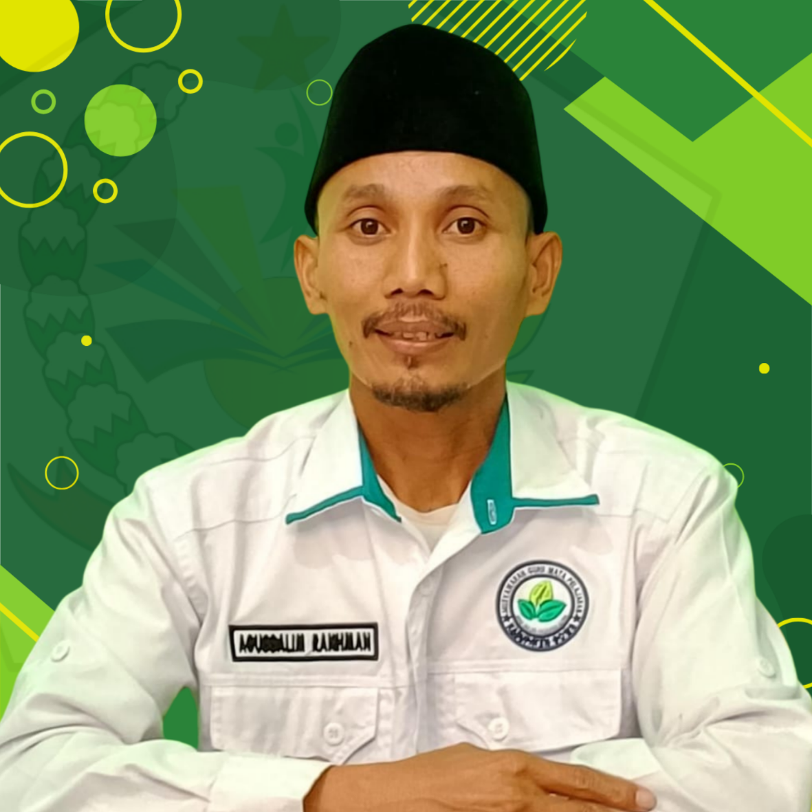 Foto Kepala Madrasah Aliyah