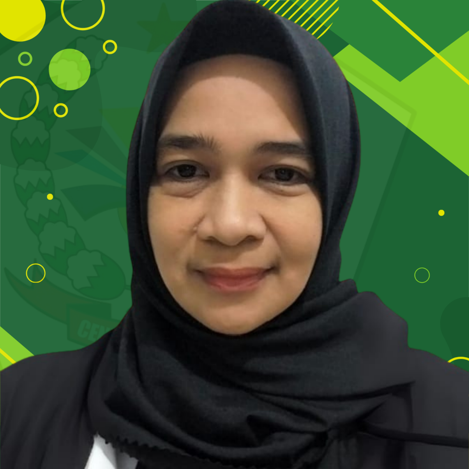 Foto Hasnaeni, S.Sos.I