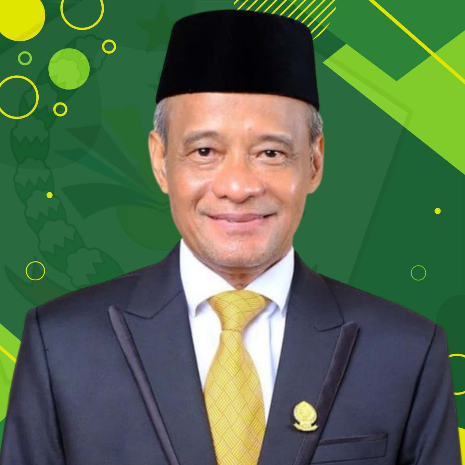 Foto Ketua Yayasan