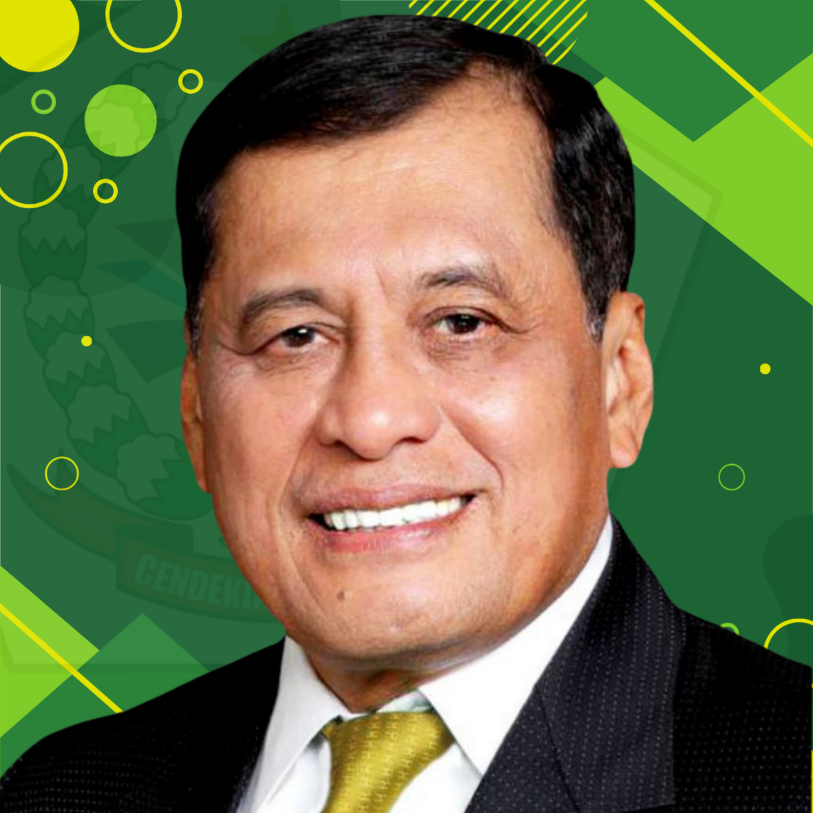 Foto Ketua Dewan Pembina