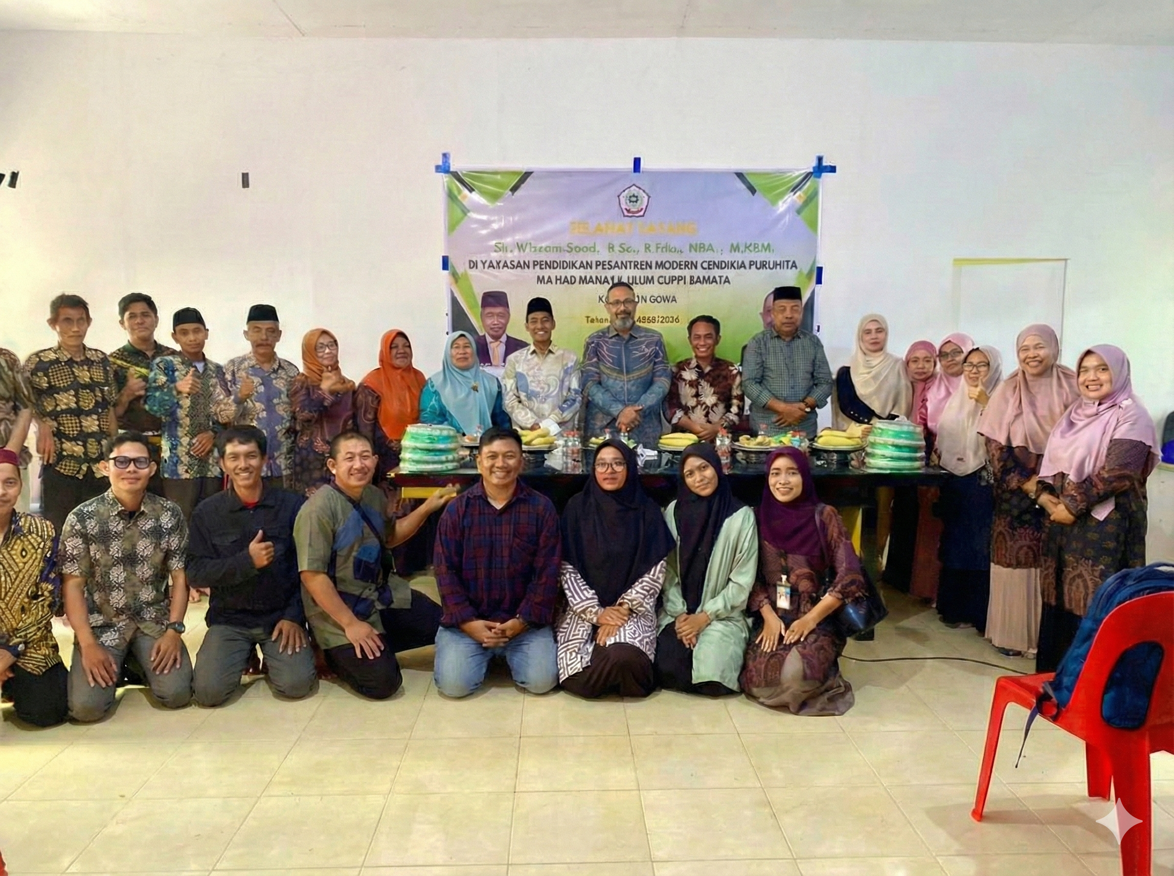 Sejalan Peluncuran Brand "Puruhita Islamic School", Yayasan Hadirkan Kepala Salamah College Australia untuk Akselerasi Menuju World Class School